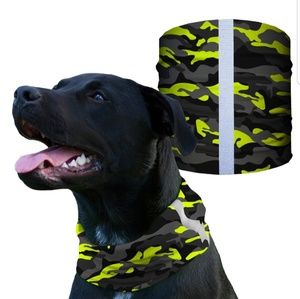Surge Military Dog Shield Bandana Scarf